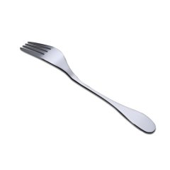 Stainless steel western hotel cafes restaurant party tableware fork