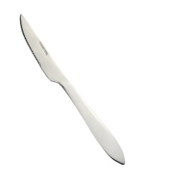 Hot selling stainless steel restaurant kitchen home party tableware table knife steak knife dessert knife