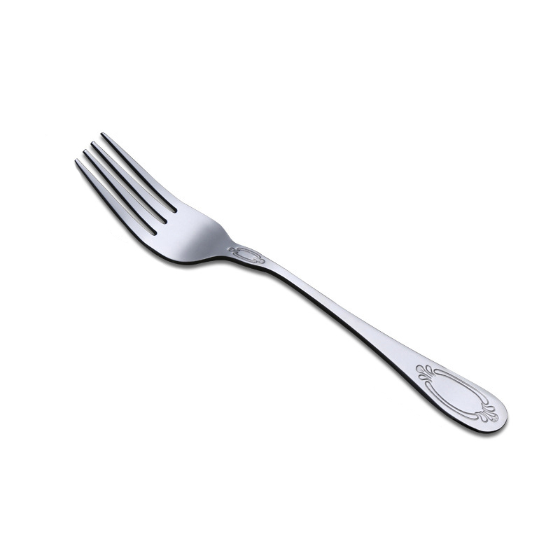 Stainless Steel Silver Polished And Mirror Kitchen Hotel Home Afternoon Tea Desssert Fork