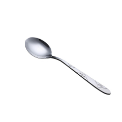 Hot Sale Modern Style Hotel And Home Use Flatware Set,Dinner Spoons Forks Knife Stainless Steel Solid Silver Cutlery