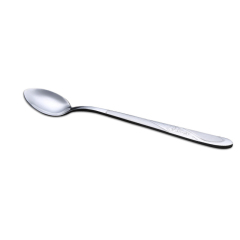 Hot Sale Modern Style Hotel And Home Use Flatware Set Ice Spoons Stainless Steel Solid Silver Cutlery