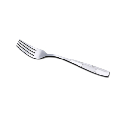 Food Grade 410 Stainless Steel Spoon and Forks Wedding Gold Fork