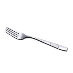 Manufacturer wholesale stainless steel simple design stainless steel best fork set