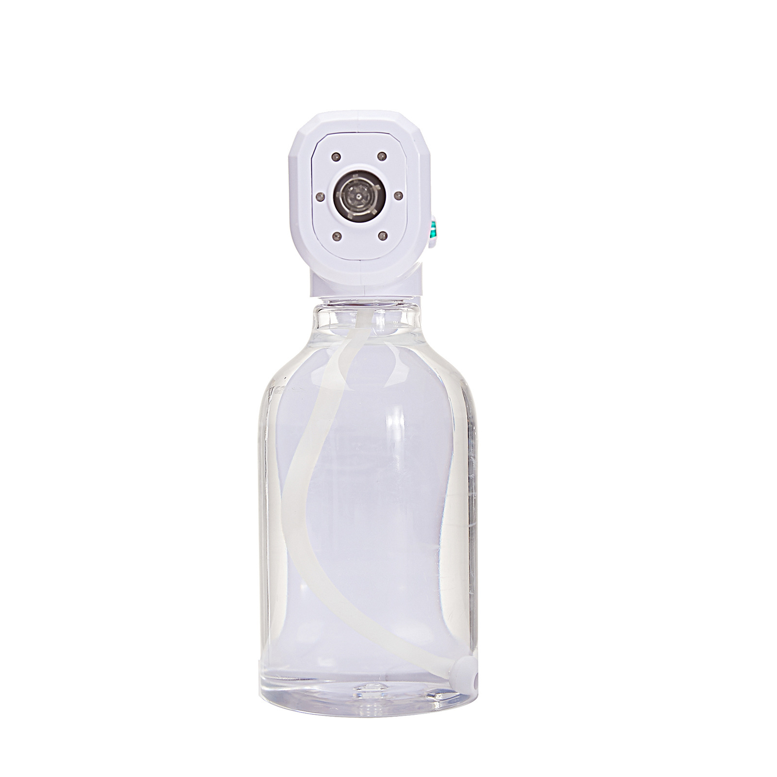 Rechargeable nano spray gun wireless blue-ray promise frequency conversion atomizing disinfection gun