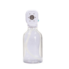 Rechargeable nano spray gun wireless blue-ray promise frequency conversion atomizing disinfection gun