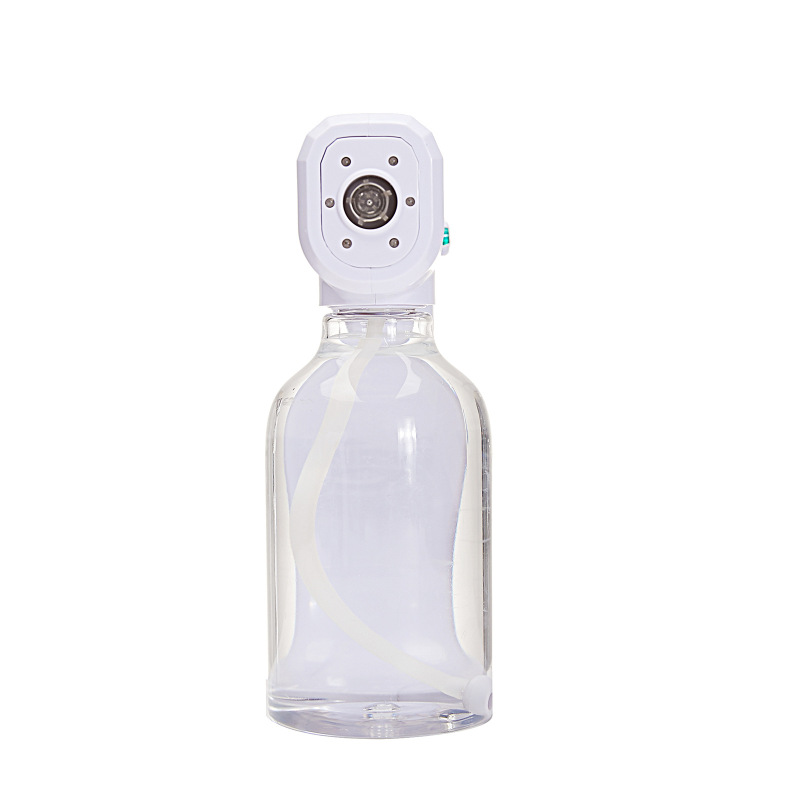 Rechargeable nano spray gun wireless blue-ray promise frequency conversion atomizing disinfection gun