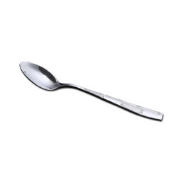 Chinese hot selling design hotel restaurant tableware spoon afternoon tea tea spoons for tea party