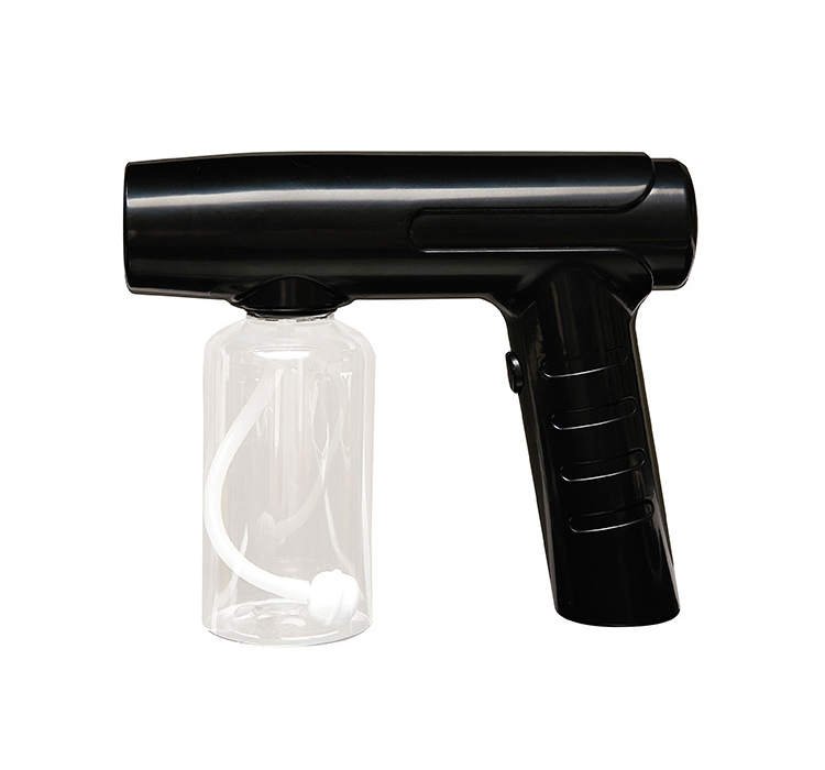 Blu-ray wireless spray gun nano atomization disinfection gun handheld portable sprayer