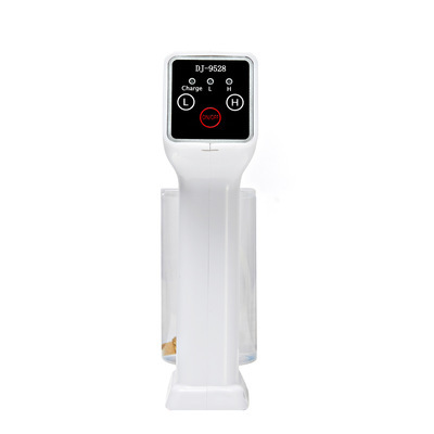 Touch type nano blue light electric atomizer spray gun disinfection atomizer disinfection gun