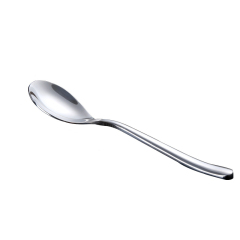 Convenient tableware stainless steel afternoon tea dessert spoon