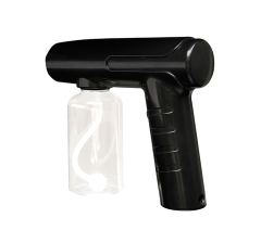 Blu-ray wireless spray gun nano atomization disinfection gun handheld portable sprayer