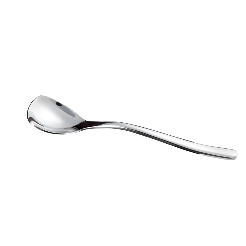 Afternoon tea dessert scoop ice cream pudding stainless steel scoop