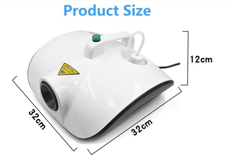Cheap Price Portable Air Disinfect Hospital Fog Mist Spray Machine Atomizer