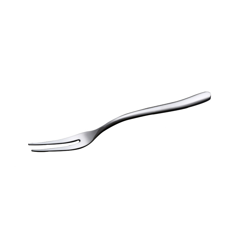 Fork for restaurant home use dinnerware customized stainless steel