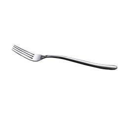 French dinner fork custom stainless steel western home use tableware