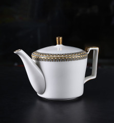 Nordic Classic Luxury Ceramic Coffee Cup Tea Cup And Saucer 11 Pcs Afternoon Tea Gift Set