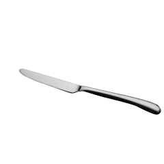 Wholesale dessert cake knife afternoon tea stainless steel dinnerware customization