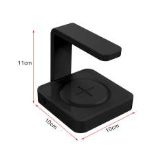 Mobile phone sterilizer wireless charging mobile phone sterilization UV disinfection box ozone sterilization disinfection lamp