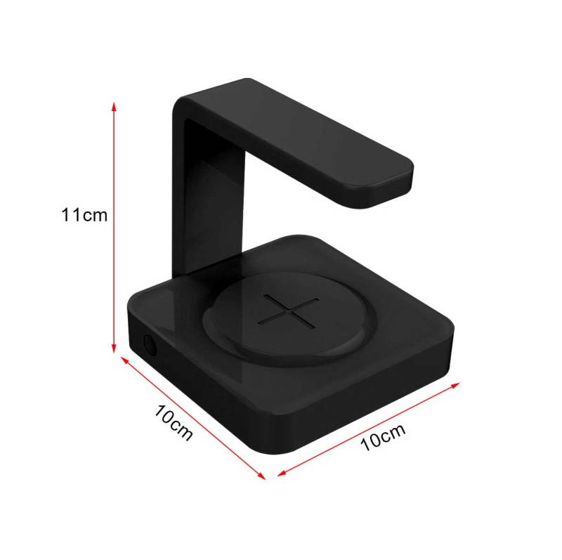 Mobile phone sterilizer wireless charging mobile phone sterilization UV disinfection box ozone sterilization disinfection lamp