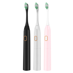 Explosive Private Film Kangtu Electric Toothbrush Adult Non-Rechargeable Ultrasonic Vibrating Toothbrush