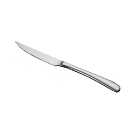 Hot sale steak knife convenient butter knife table knives set stainless steel