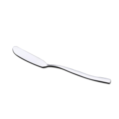 Chinese mirror polish party supplies tableware stainless steel tableware knife butter knife