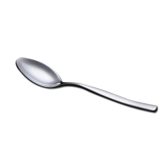 China manufacturer mirror polished silver stainless steel cutlery tableware dessert spoon flatware spoon