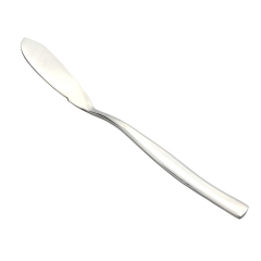 China popular dinnerware stainless steel tableware mirror polish knife party supplies tableware