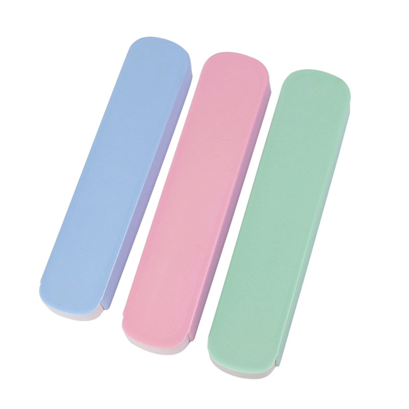 Wheat straw wheat element portable box environmental protection tableware box gift travel pull out box