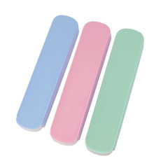 Wheat straw wheat element portable box environmental protection tableware box gift travel pull out box