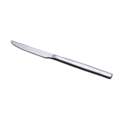 Table knife 410 set stainless steel tableware mirror polish knife steak dessert knife