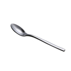 Popular mirror polish stainless steel cutlery tableware spoon flatware coffee spoon coffee stirring spoon
