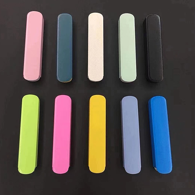 Wheat straw wheat element portable box environmental protection tableware box gift travel pull out box