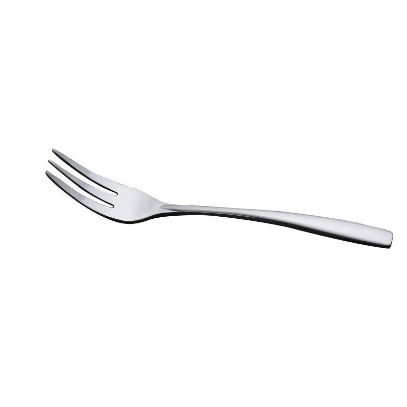 Dishwasher safe Kitchen Stainless steel Tea Fork Dessert Fork Dinner Fork Flatware set