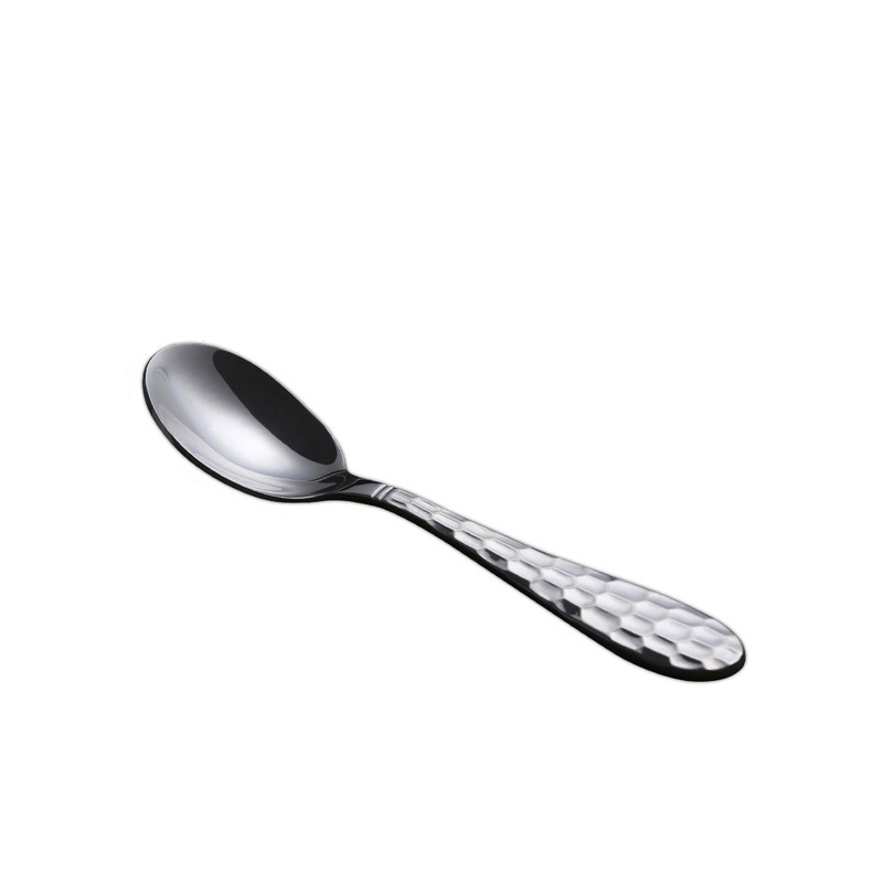 High quality 304 stainless steel tableware tableware cutleries western food cafes afternoon tea coffee spoon