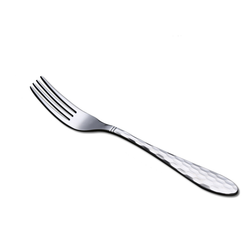 304 stainless steel tableware tableware western pasta steak fork tableware cutlery dinner fork
