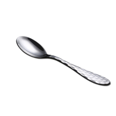 China 304 stainless steel tableware cutlery set stainless home hotel tableware cutleries western food spoon