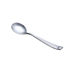 Food grade hotel restaurant cutlery silverware set stainless steel flatware set best soup spoon