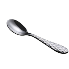 Creativity 304 stainless steel tableware tableware cutleries western food afternoon tea spoon