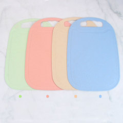 Lightweight cutting board, household plastic cutting board kitchen tool cutting board , fruit cutting board