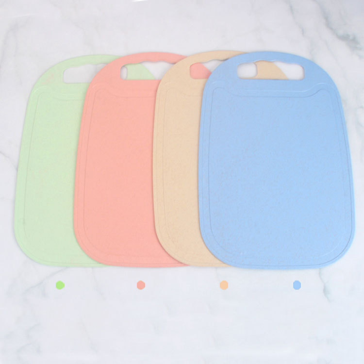 Lightweight cutting board, household plastic cutting board kitchen tool cutting board , fruit cutting board