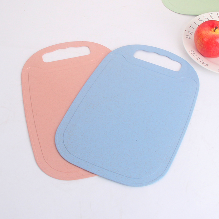 Lightweight cutting board, household plastic cutting board kitchen tool cutting board , fruit cutting board