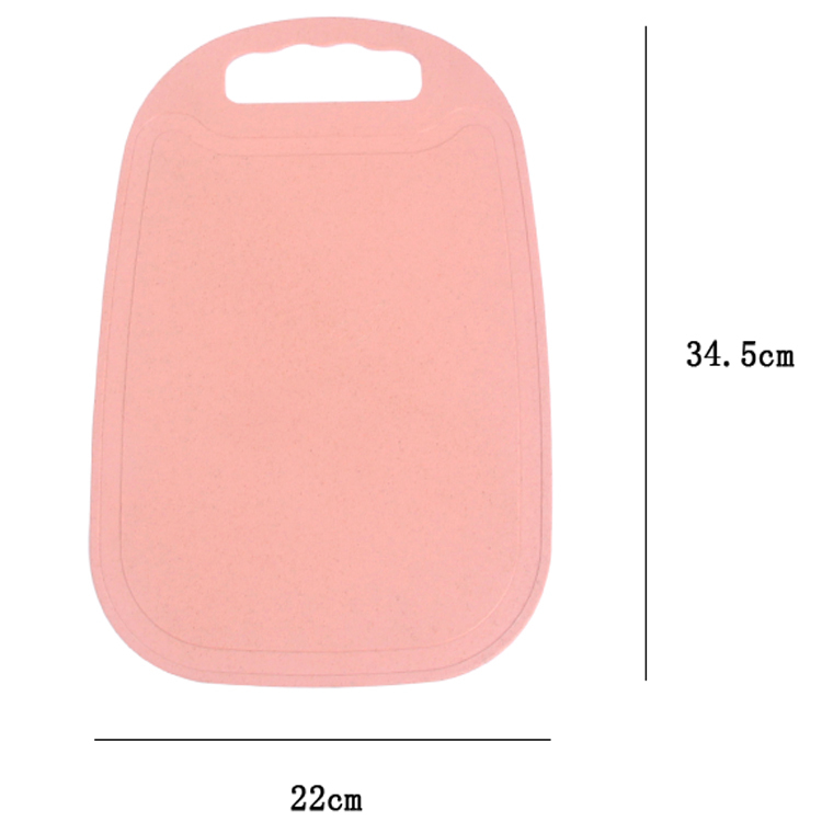 Lightweight cutting board, household plastic cutting board kitchen tool cutting board , fruit cutting board