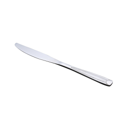 High quality stainless steel steak knife dinner knife tableware set