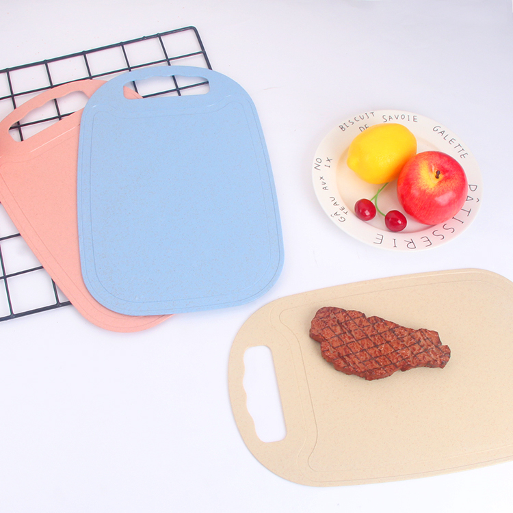 Lightweight cutting board, household plastic cutting board kitchen tool cutting board , fruit cutting board