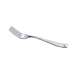Modern Style Luxury Afternoon Tea Dessert Stainless Steel Cutlery Set Dinner Dessert Fork