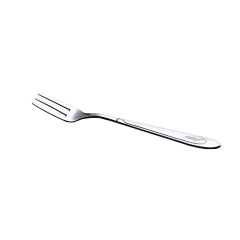 Hot Selling 410 stainless steel silverware tea fork in flatware set