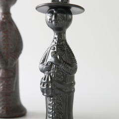 Unique Modern Ceramic Decorations Nordic Figurines Art Ornament Gift Home Hotel Wedding Decor Accessories