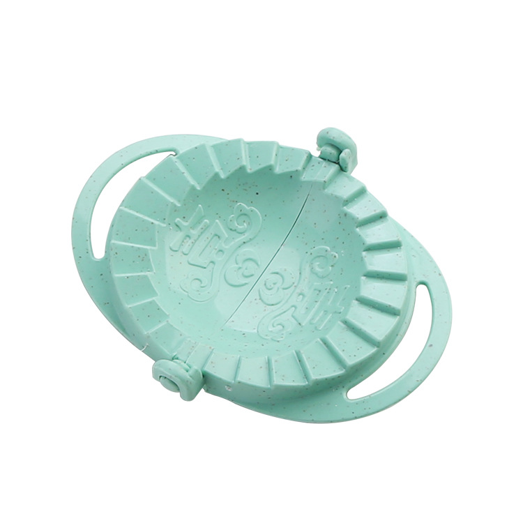 Wheat Straw Dumpling Artifacts Detachable Kitchen Gadgets Dumpling Molds Manual Noodle Pressing Dumpling Wrappers