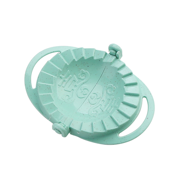 Wheat Straw Dumpling Artifacts Detachable Kitchen Gadgets Dumpling Molds Manual Noodle Pressing Dumpling Wrappers